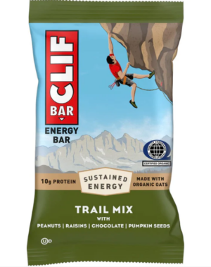 CLIF Bar Trail Mix 12ct